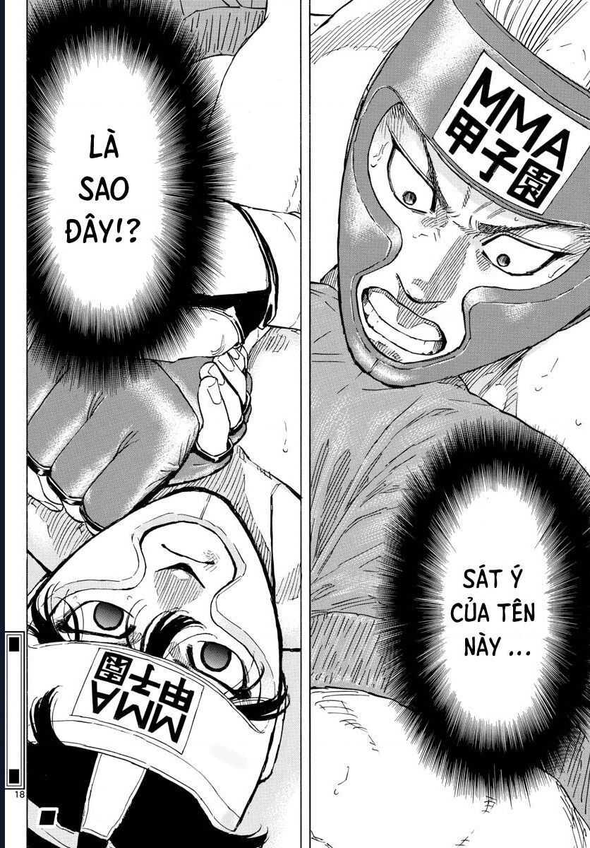 Red Blue Chapter 53 - 18