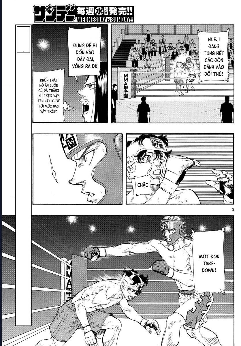 Red Blue Chapter 53 - 3