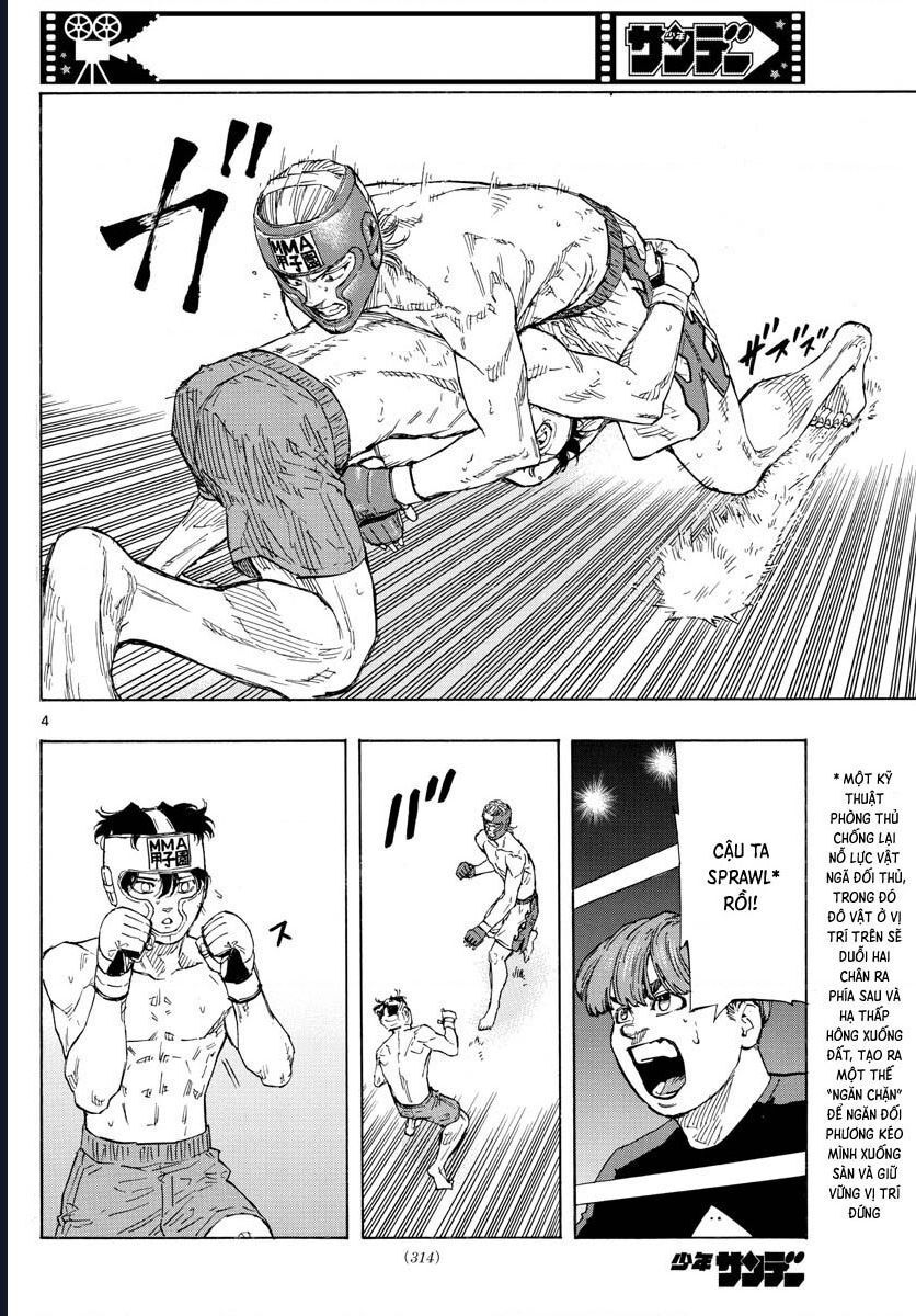 Red Blue Chapter 53 - 4