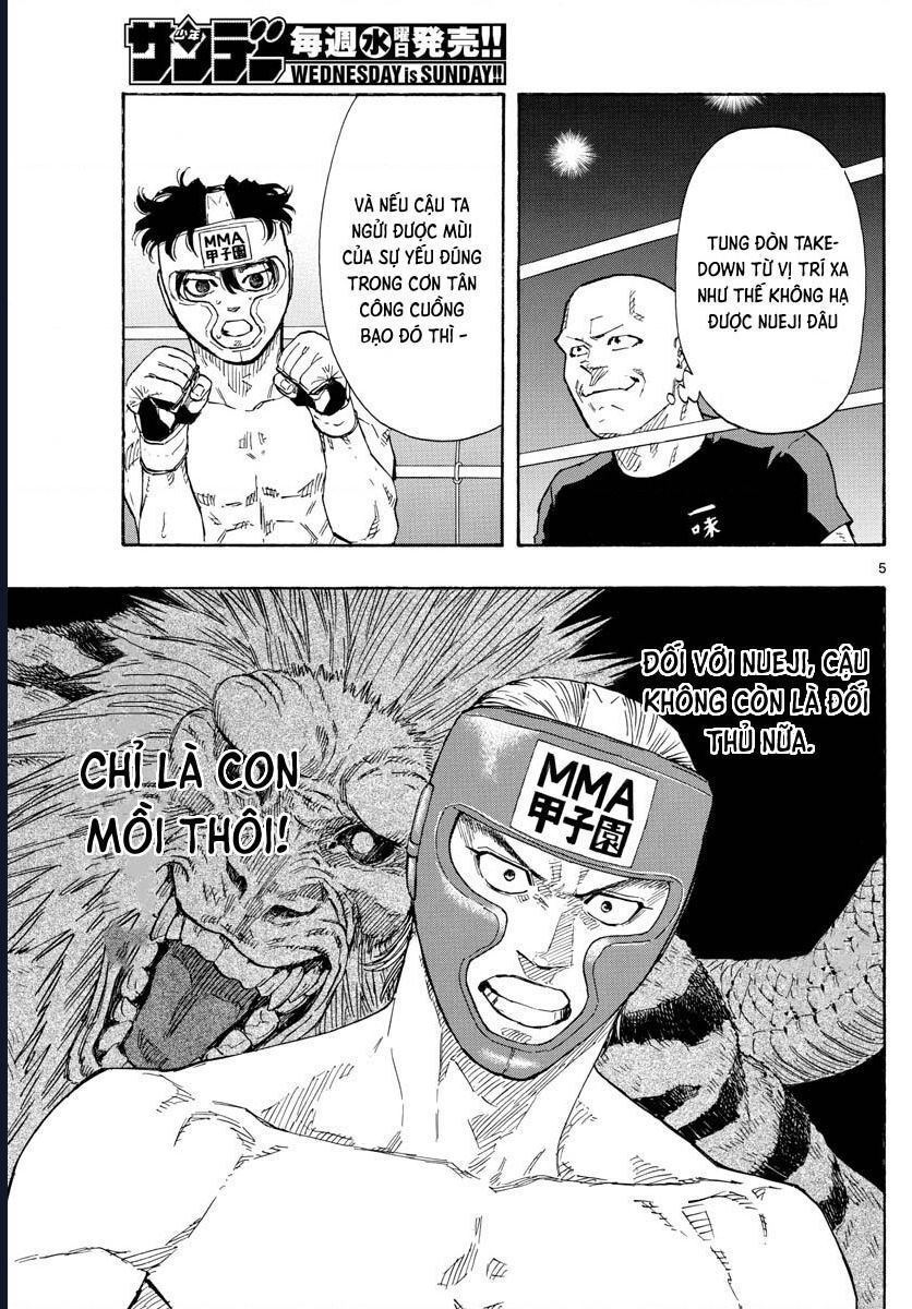 Red Blue Chapter 53 - 5