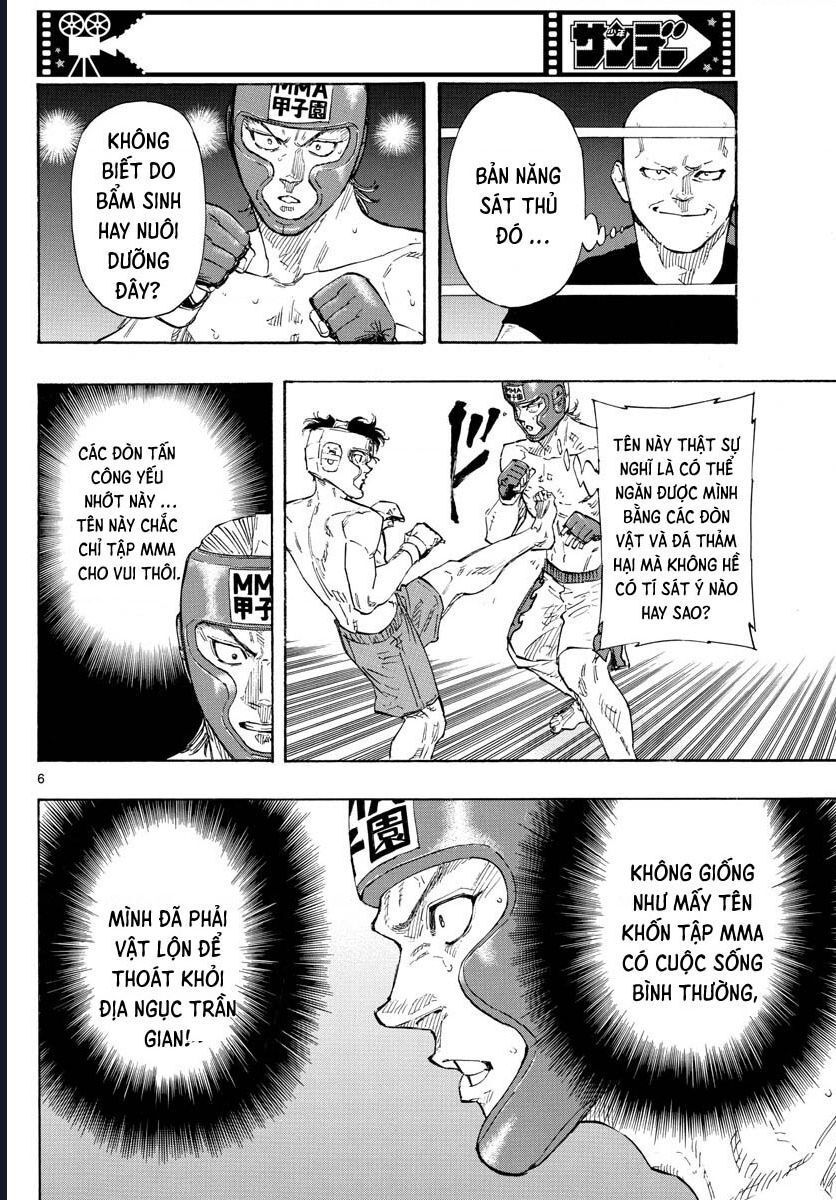 Red Blue Chapter 53 - 6