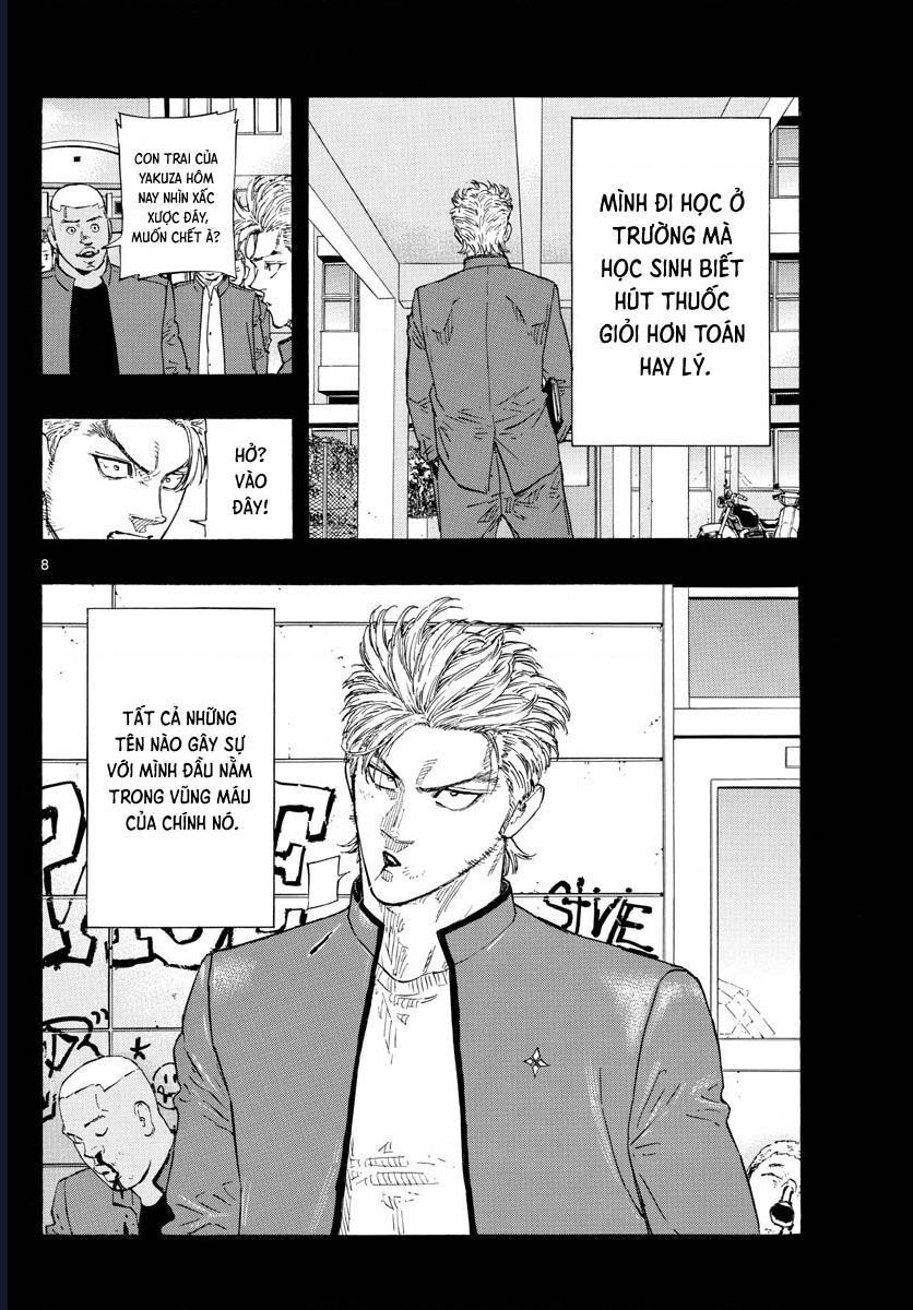 Red Blue Chapter 53 - 8