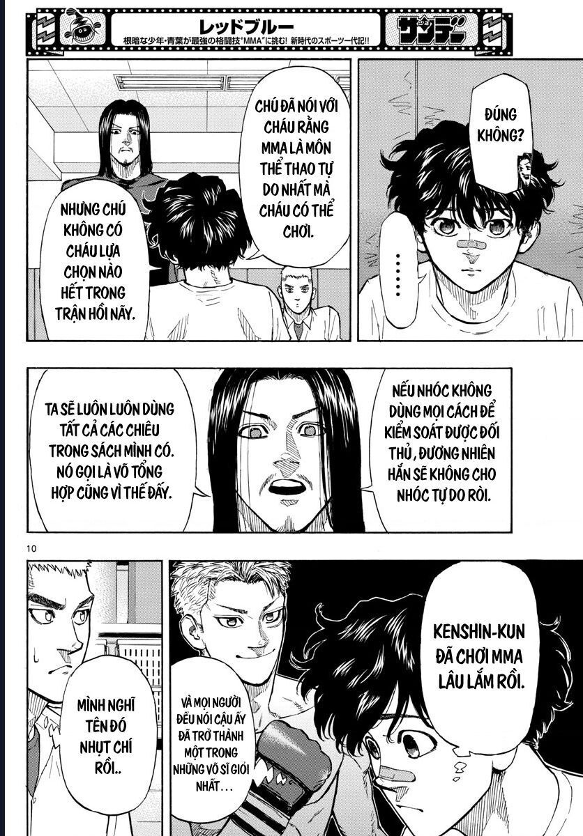 Red Blue Chapter 6 - 12