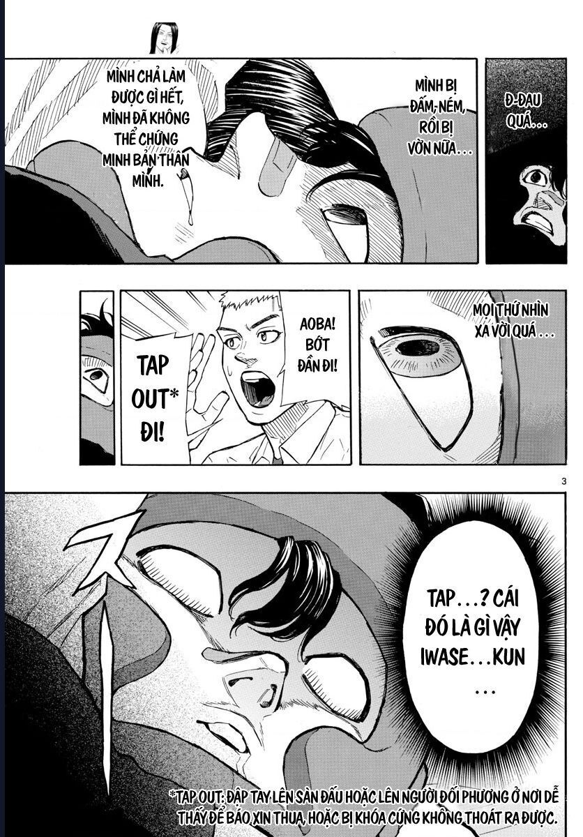 Red Blue Chapter 6 - 5