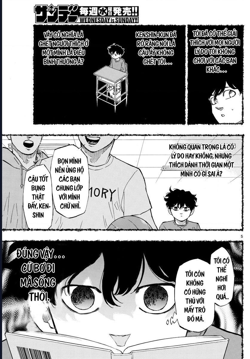 Red Blue Chapter 6 - 7