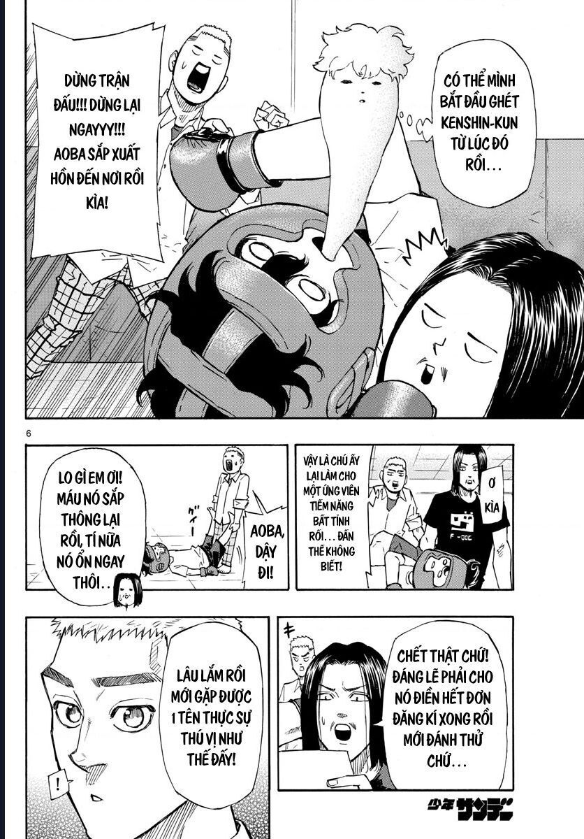 Red Blue Chapter 6 - 8