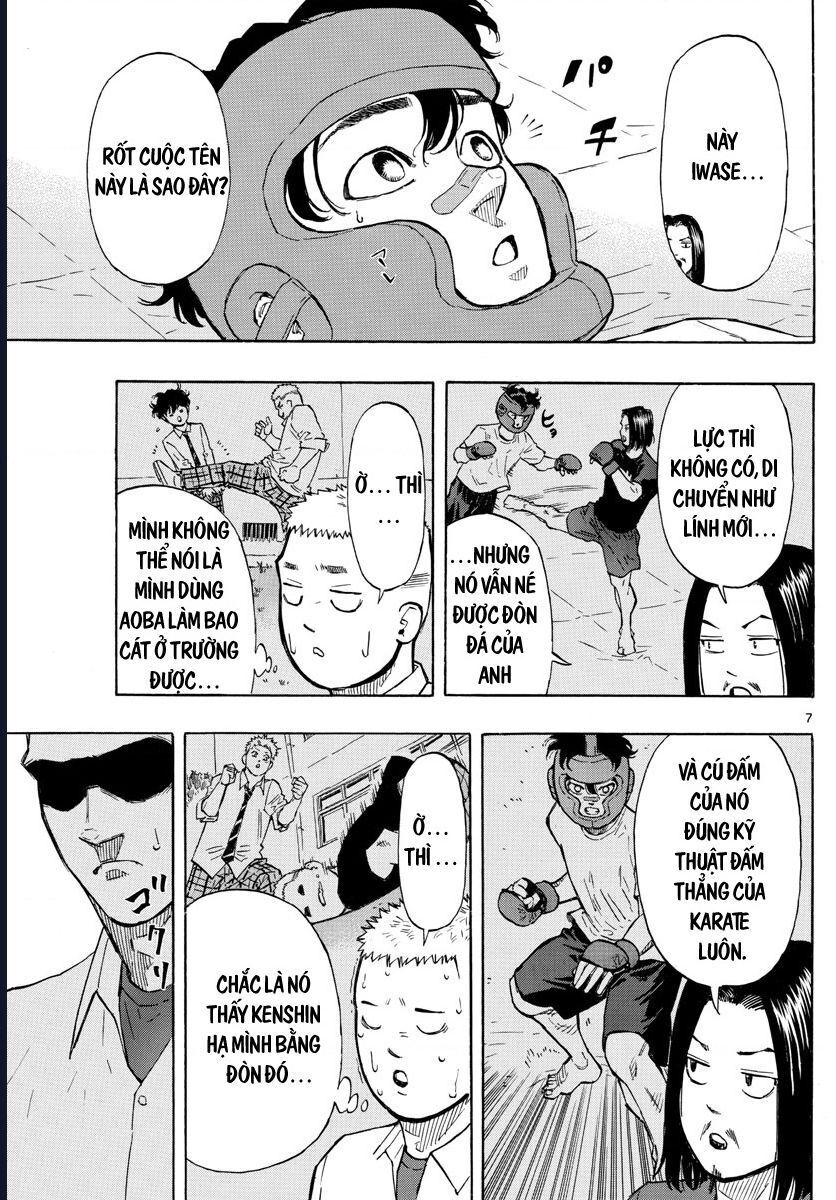 Red Blue Chapter 6 - 9