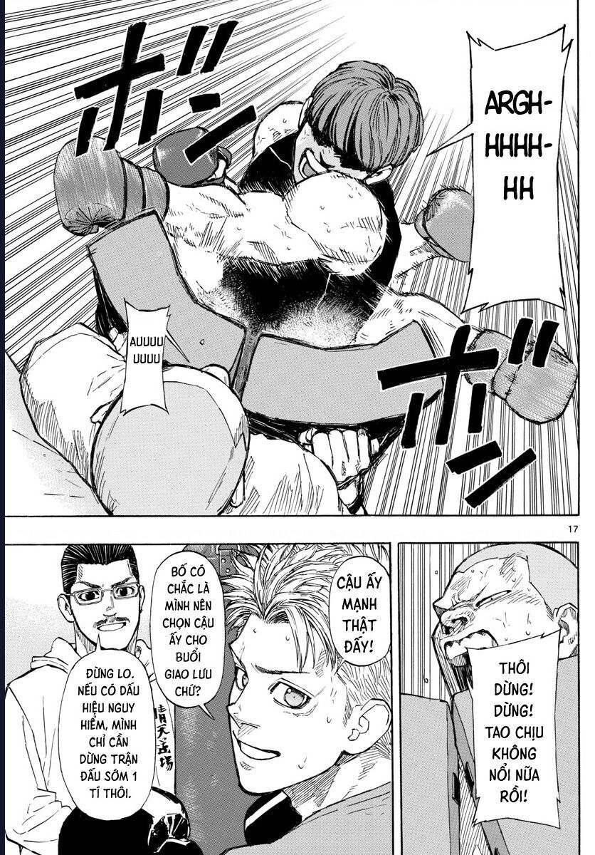 Red Blue Chapter 7 - 18