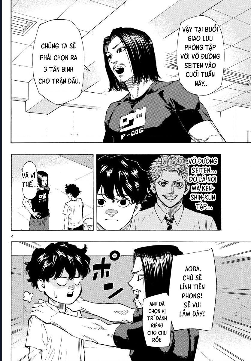 Red Blue Chapter 7 - 5