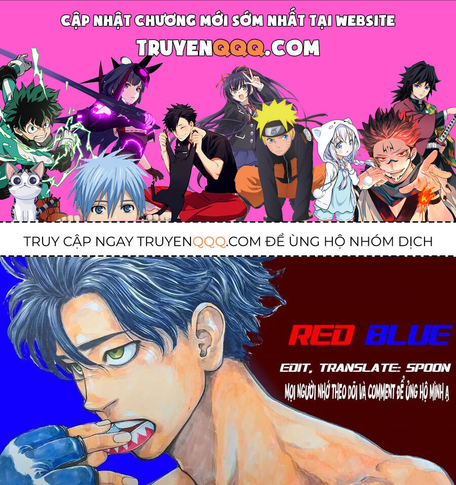 Red Blue Chapter 8 - 1