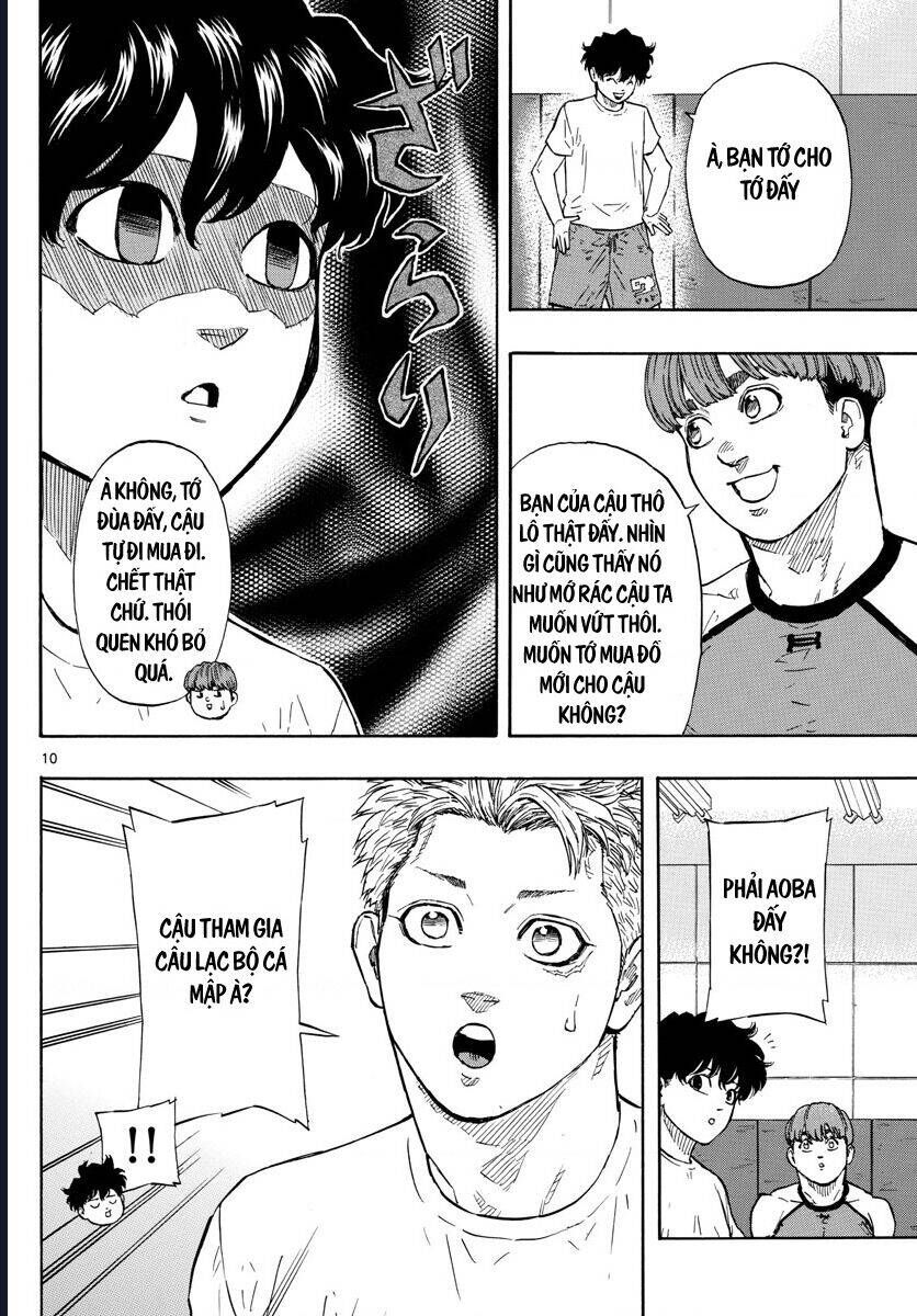 Red Blue Chapter 8 - 12