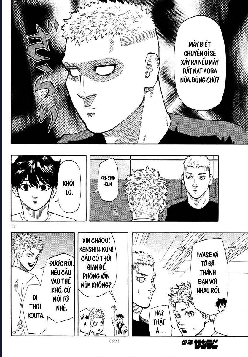 Red Blue Chapter 8 - 14