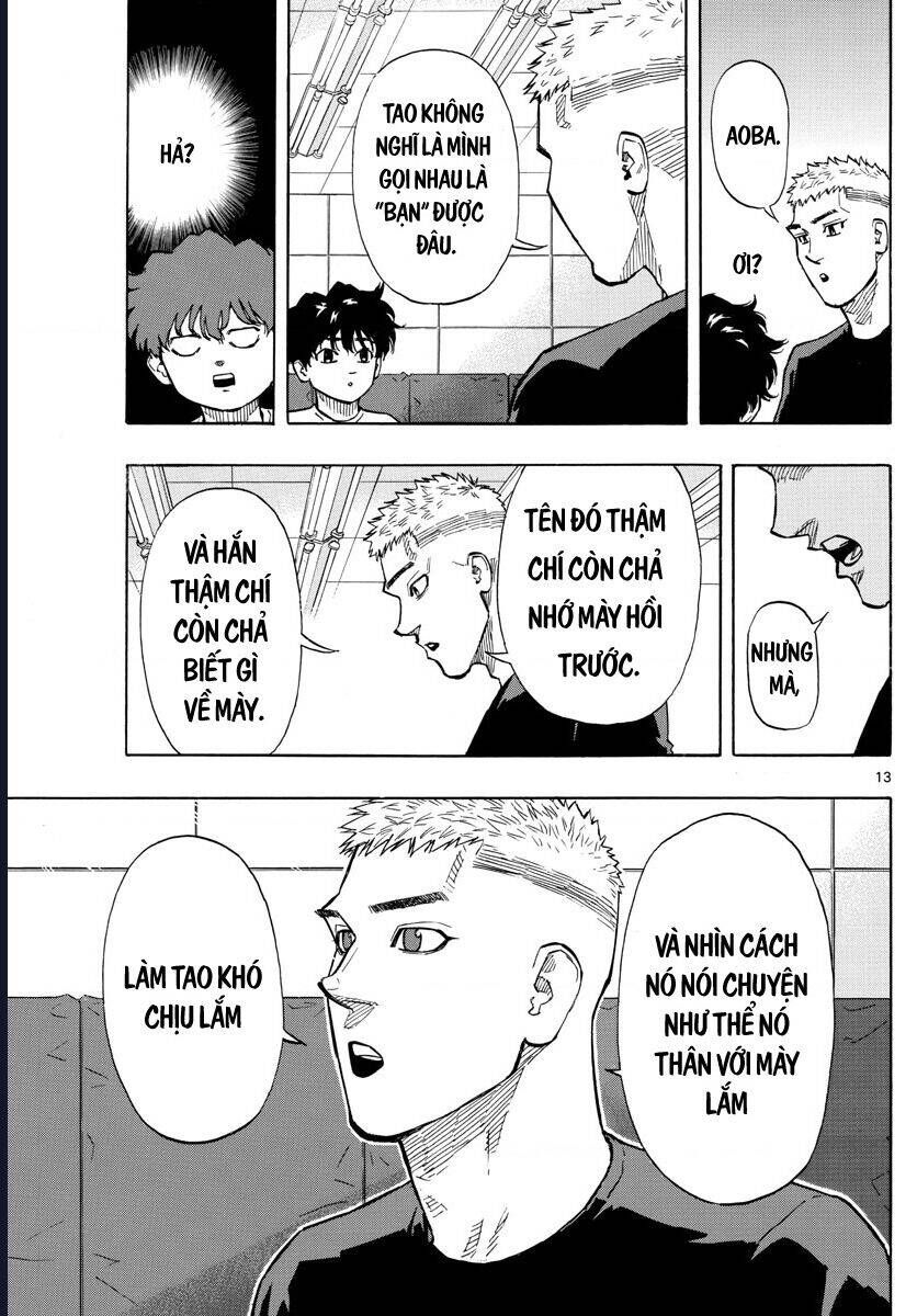 Red Blue Chapter 8 - 15