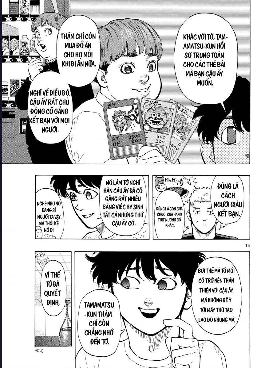 Red Blue Chapter 8 - 17