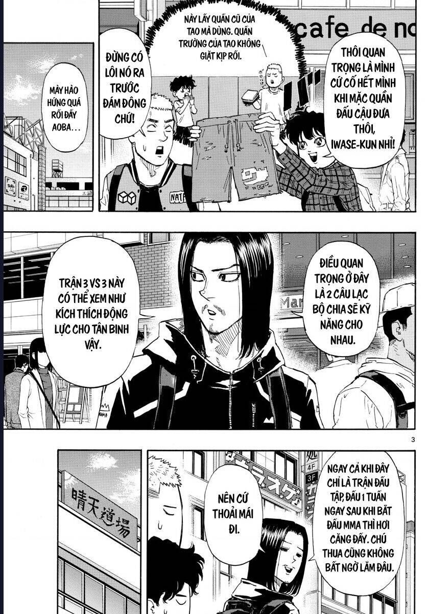 Red Blue Chapter 8 - 5