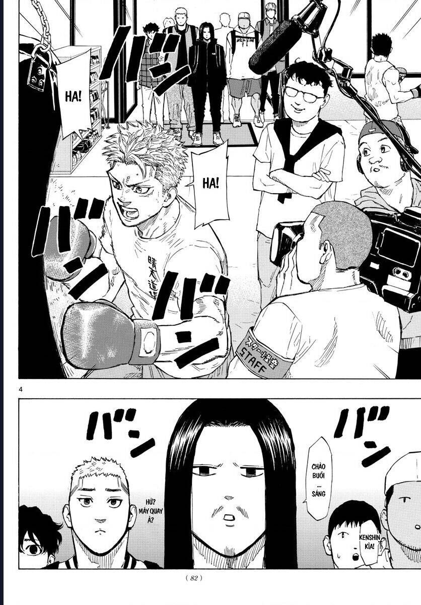 Red Blue Chapter 8 - 6