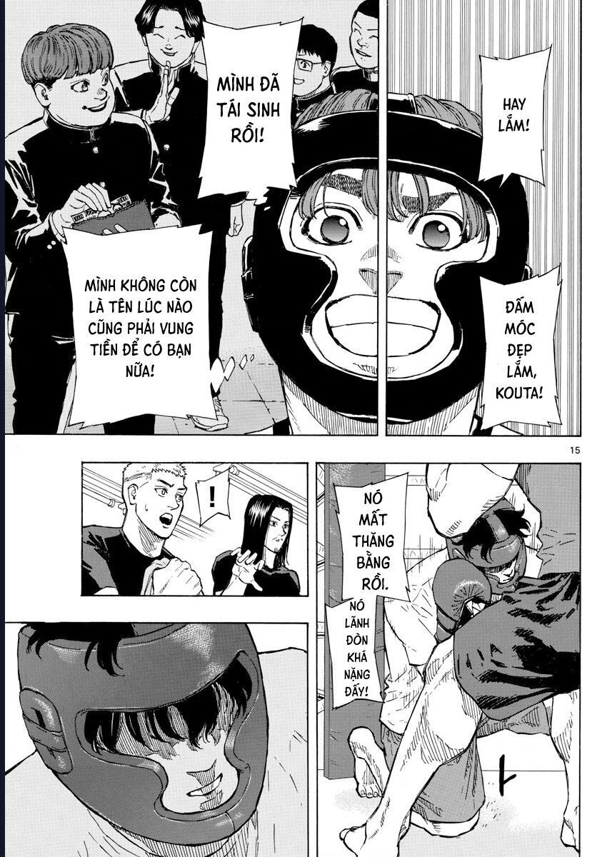 Red Blue Chapter 9 - 17