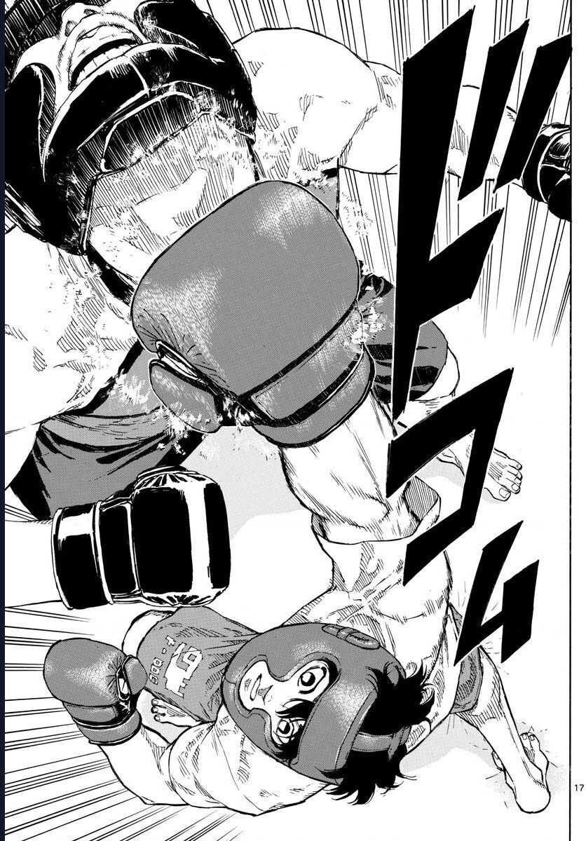 Red Blue Chapter 9 - 19