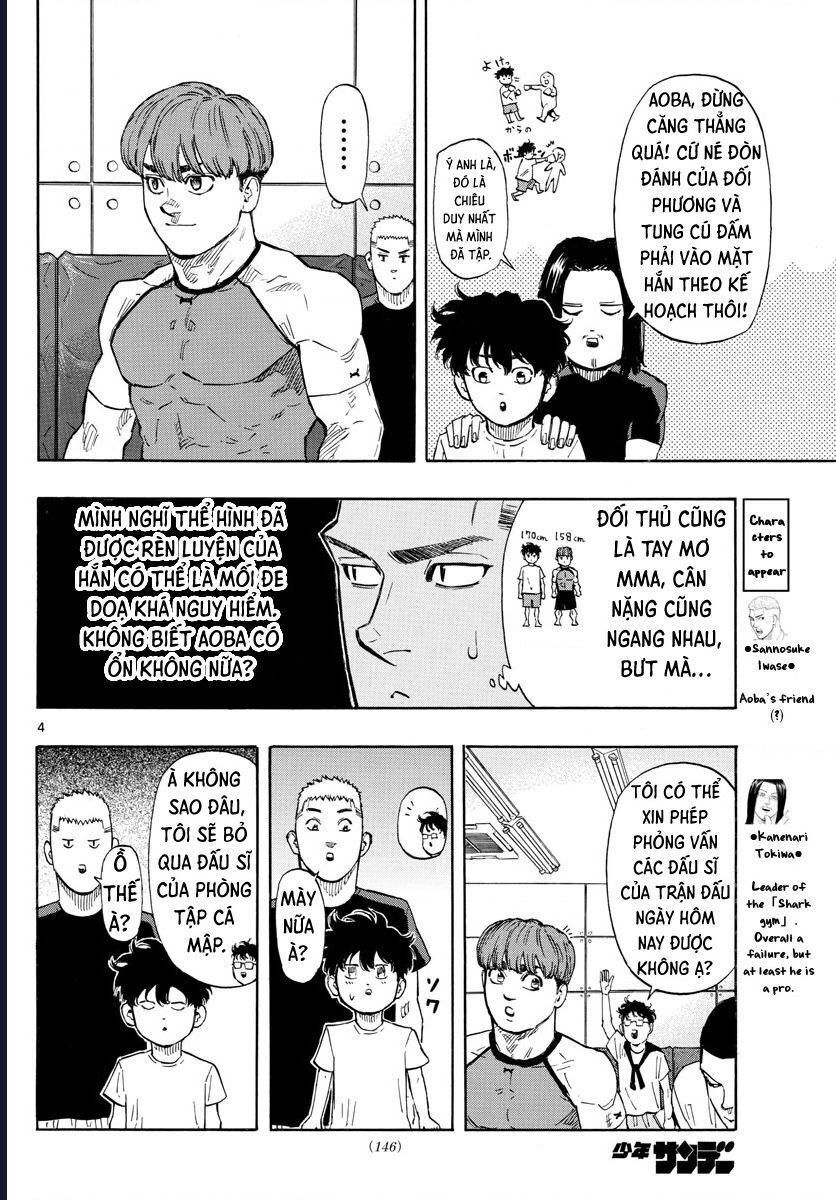 Red Blue Chapter 9 - 6