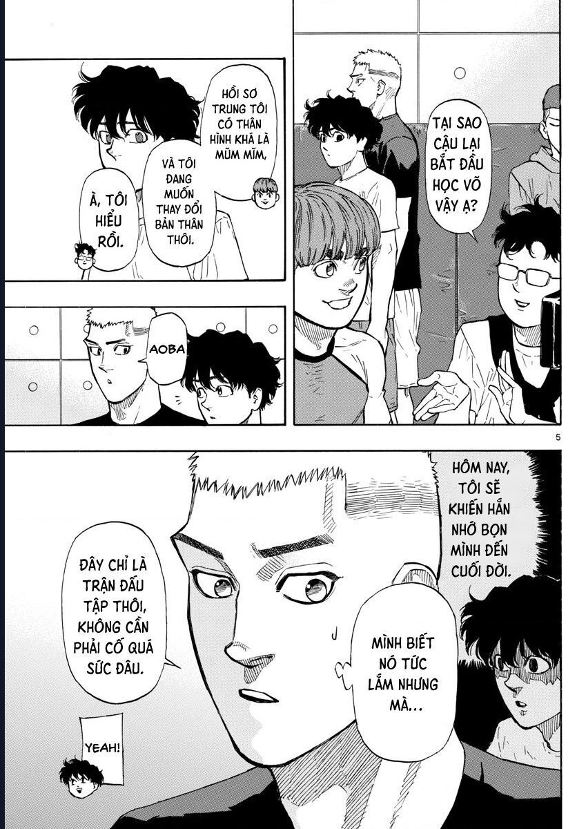 Red Blue Chapter 9 - 7