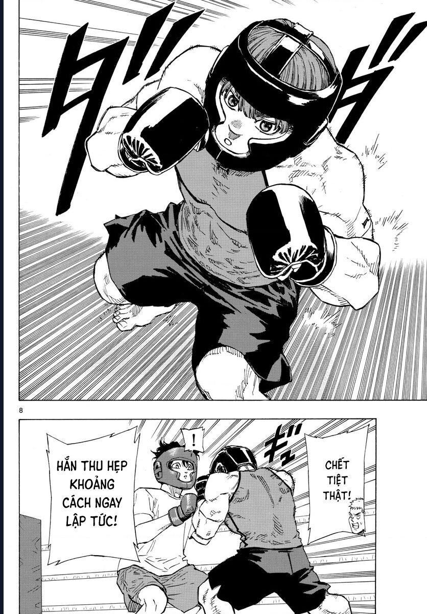 Red Blue Chapter 9 - 10