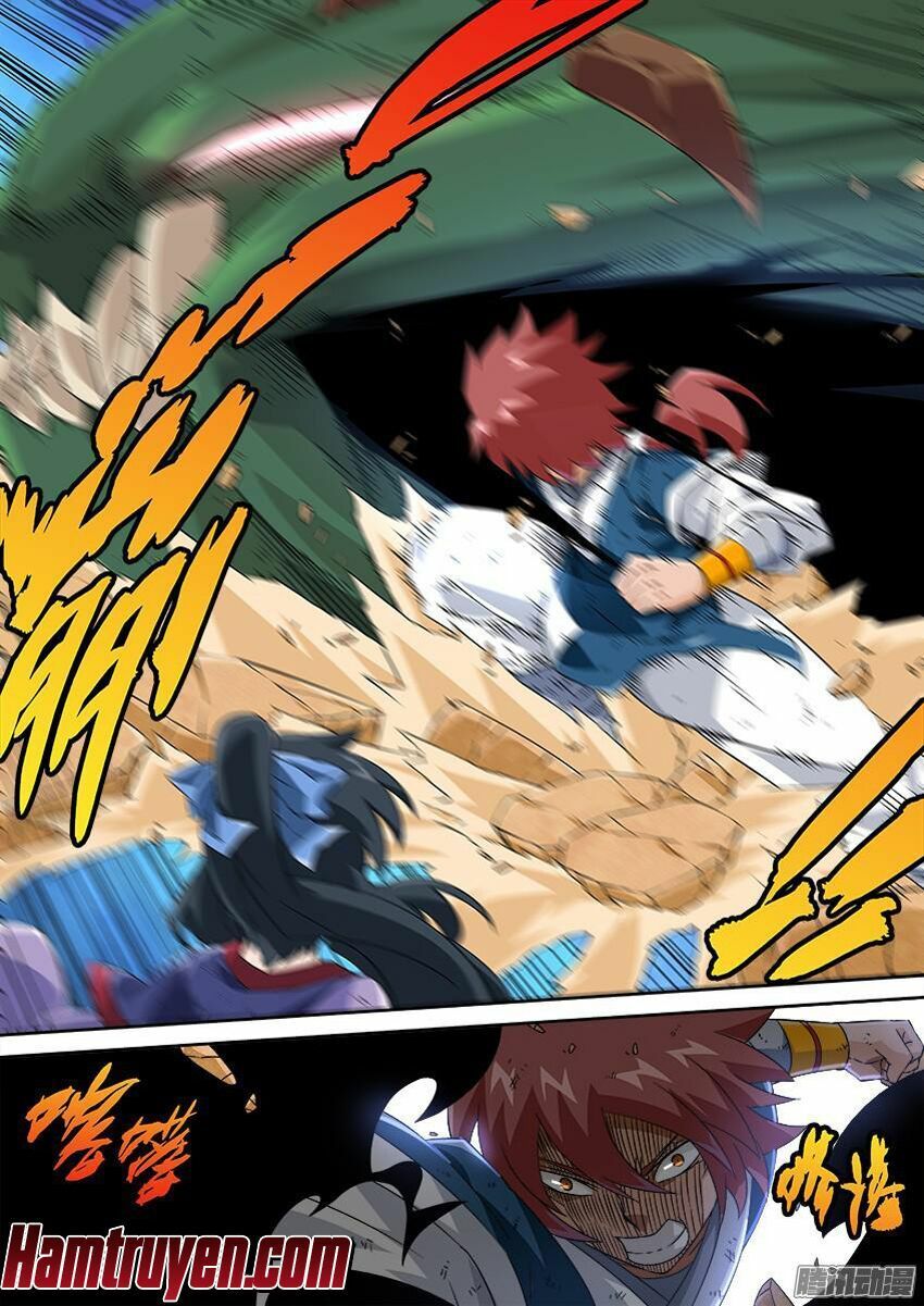 Quyền Bá Thiên Hạ Chapter 131 - 3