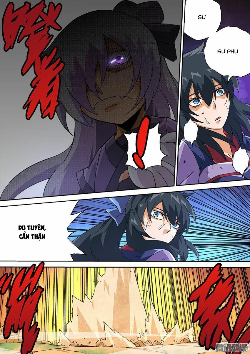 Quyền Bá Thiên Hạ Chapter 131 - 6