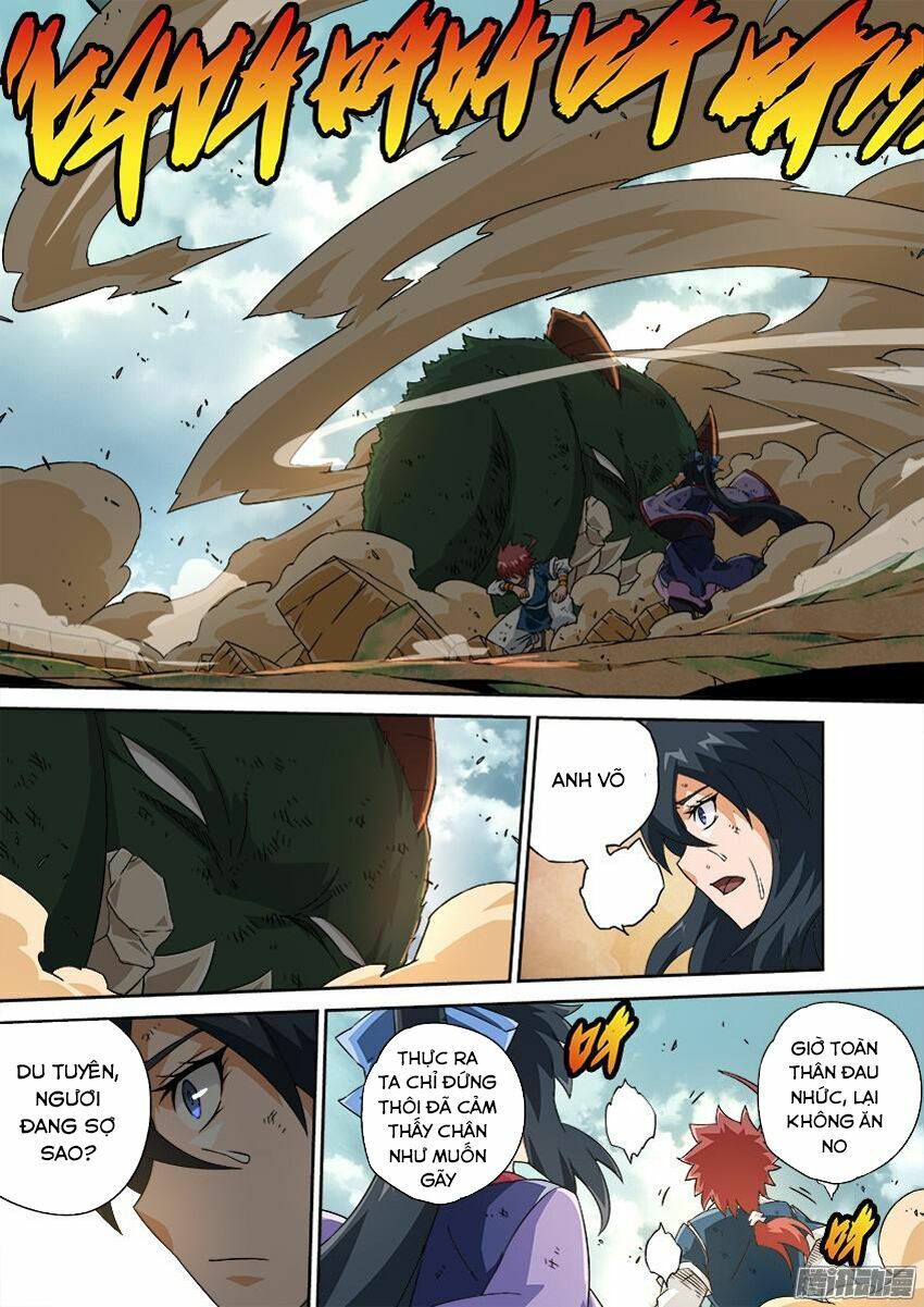 Quyền Bá Thiên Hạ Chapter 131 - 7