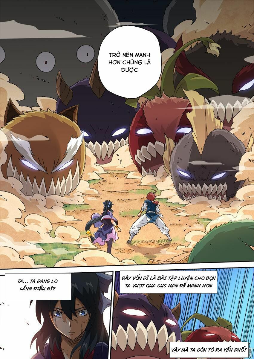 Quyền Bá Thiên Hạ Chapter 131 - 9