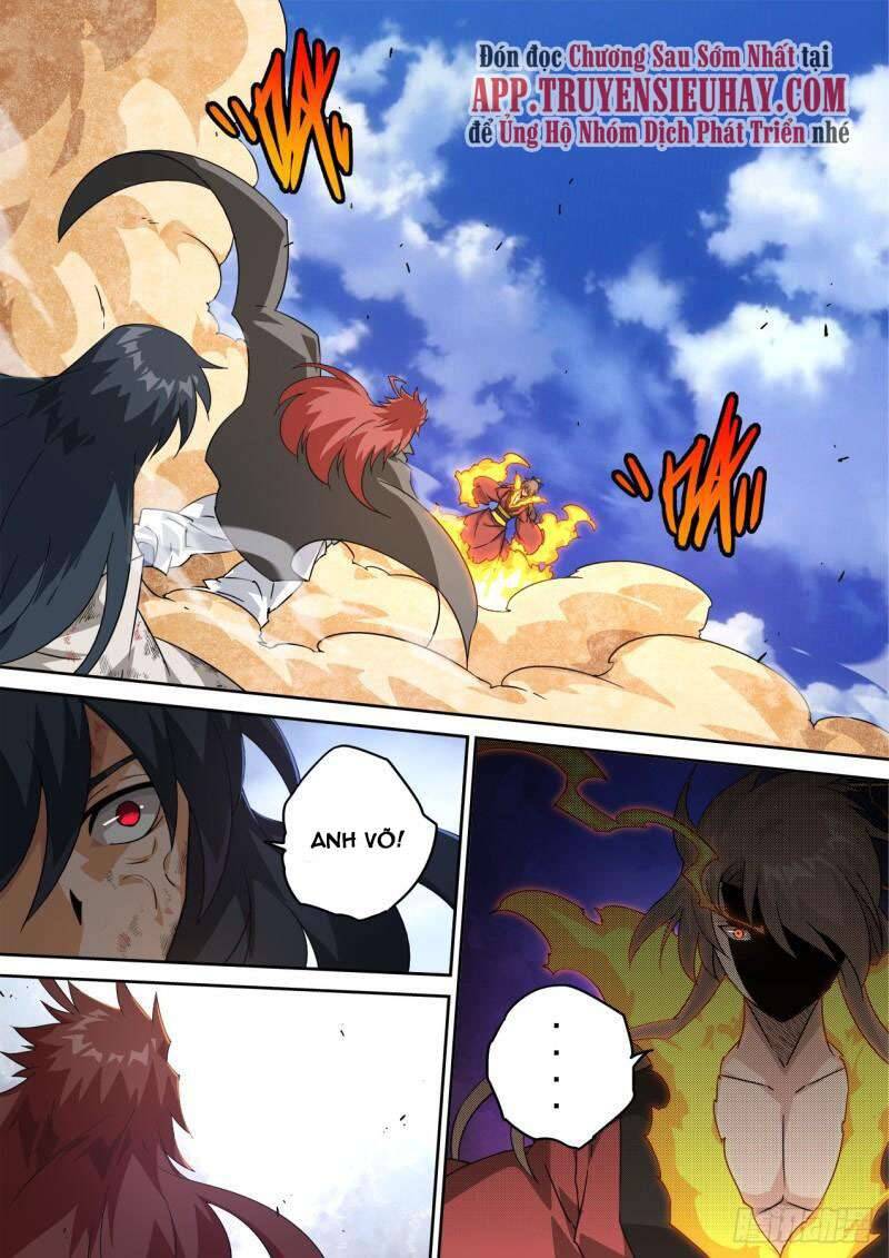 Quyền Bá Thiên Hạ Chapter 503 - 2