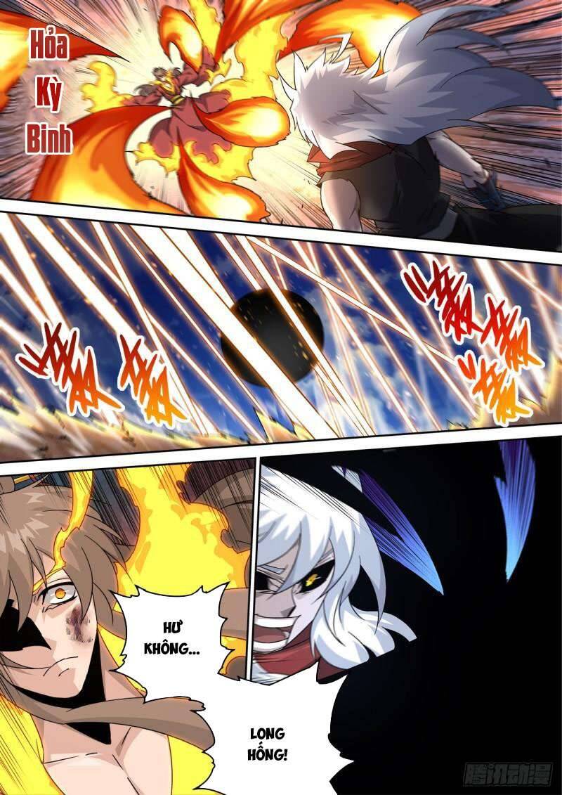 Quyền Bá Thiên Hạ Chapter 503 - 11