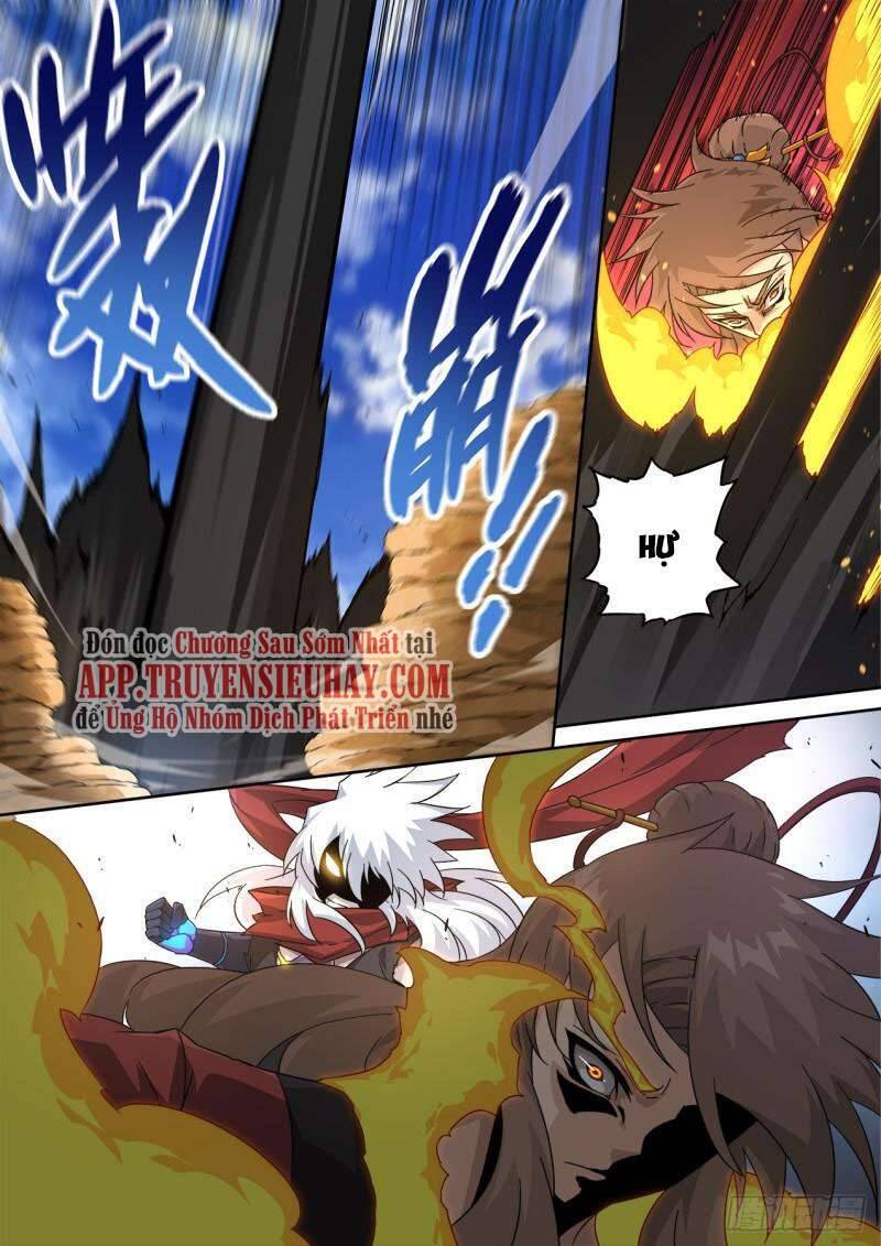 Quyền Bá Thiên Hạ Chapter 503 - 8