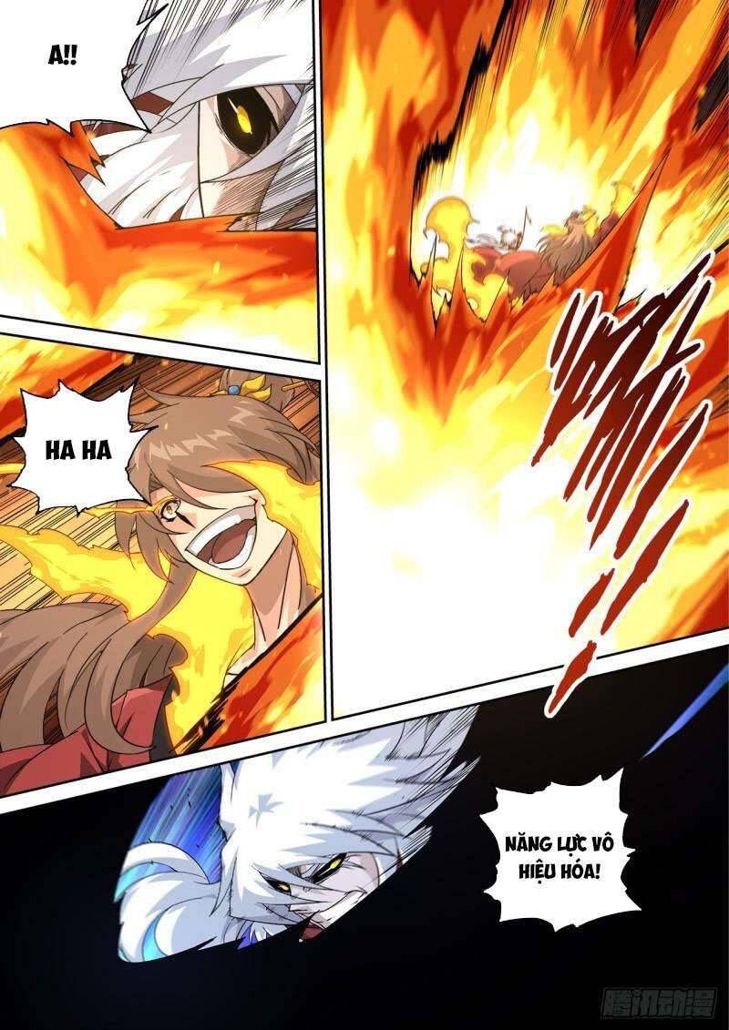 Quyền Bá Thiên Hạ Chapter 503 - 9