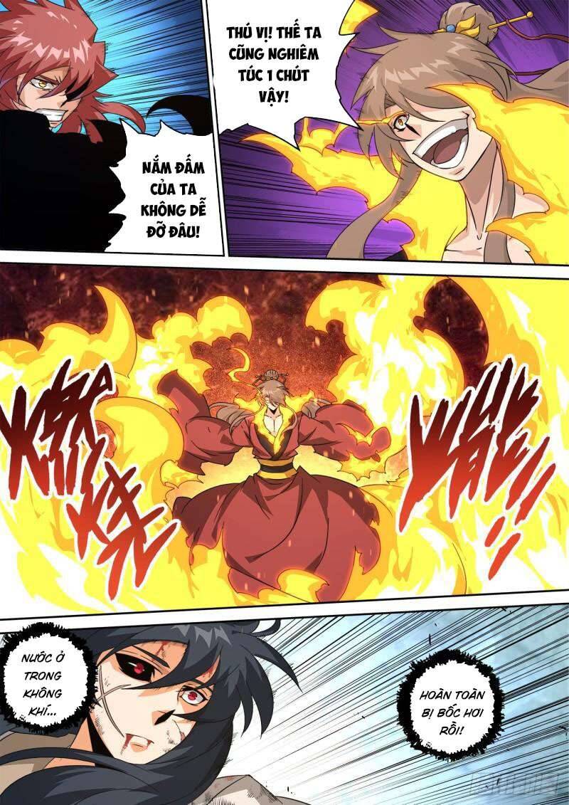 Quyền Bá Thiên Hạ Chapter 503 - 10