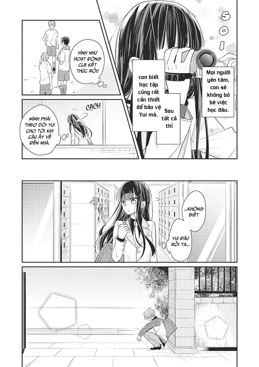 Dù Có Chết Tôi Cũng Không Thích Cậu Đâu Chapter 1 - 13