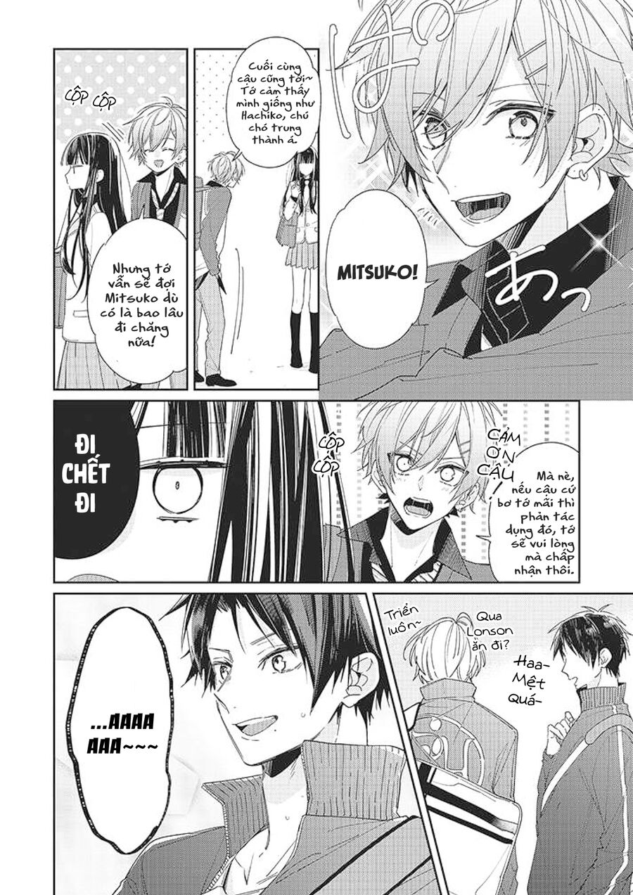 Dù Có Chết Tôi Cũng Không Thích Cậu Đâu Chapter 1 - 14