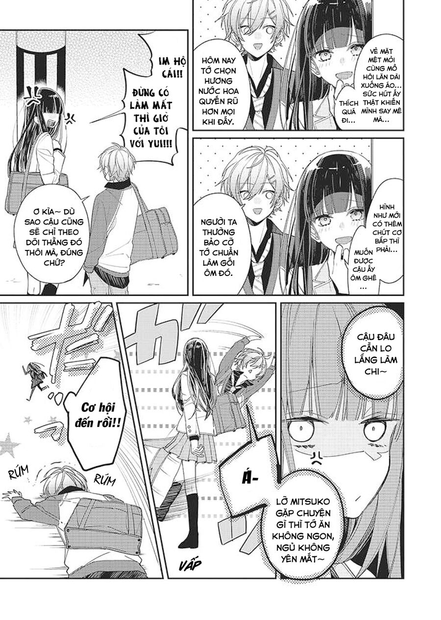 Dù Có Chết Tôi Cũng Không Thích Cậu Đâu Chapter 1 - 15