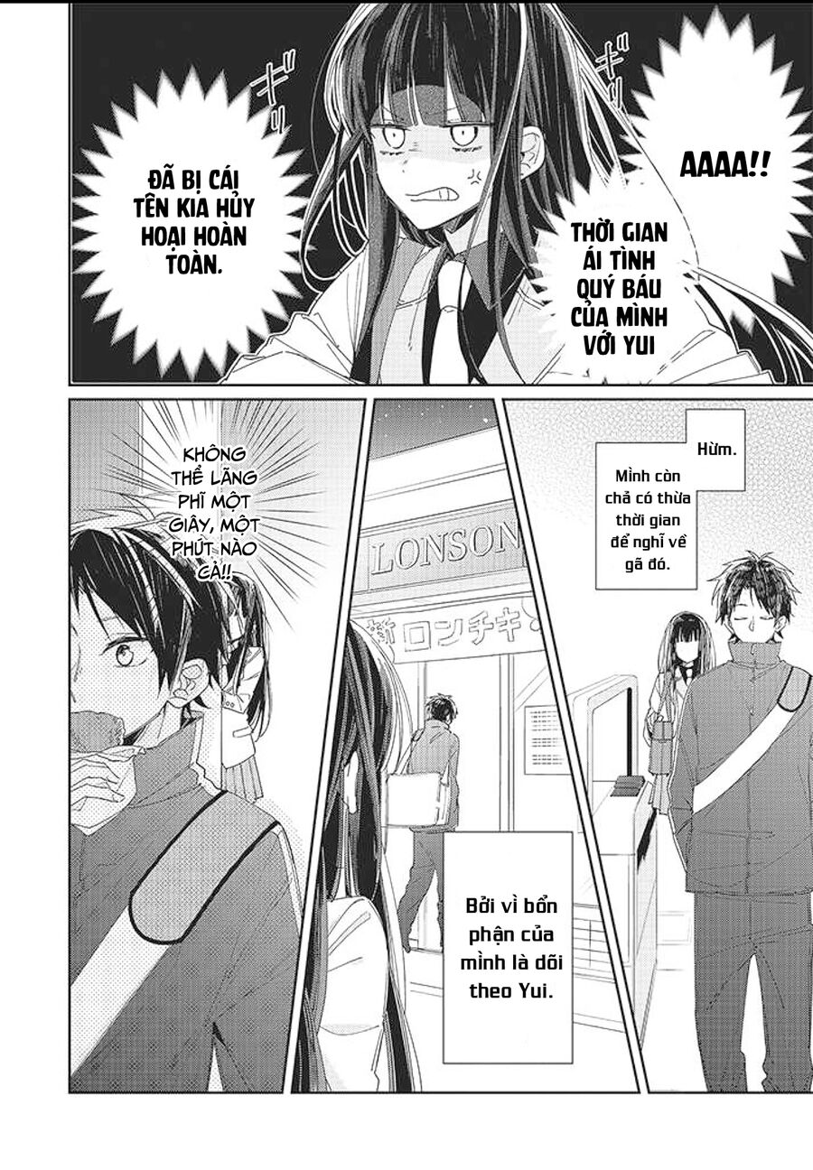 Dù Có Chết Tôi Cũng Không Thích Cậu Đâu Chapter 1 - 16