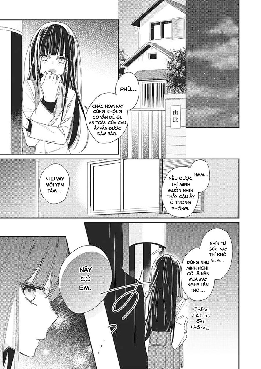 Dù Có Chết Tôi Cũng Không Thích Cậu Đâu Chapter 1 - 17