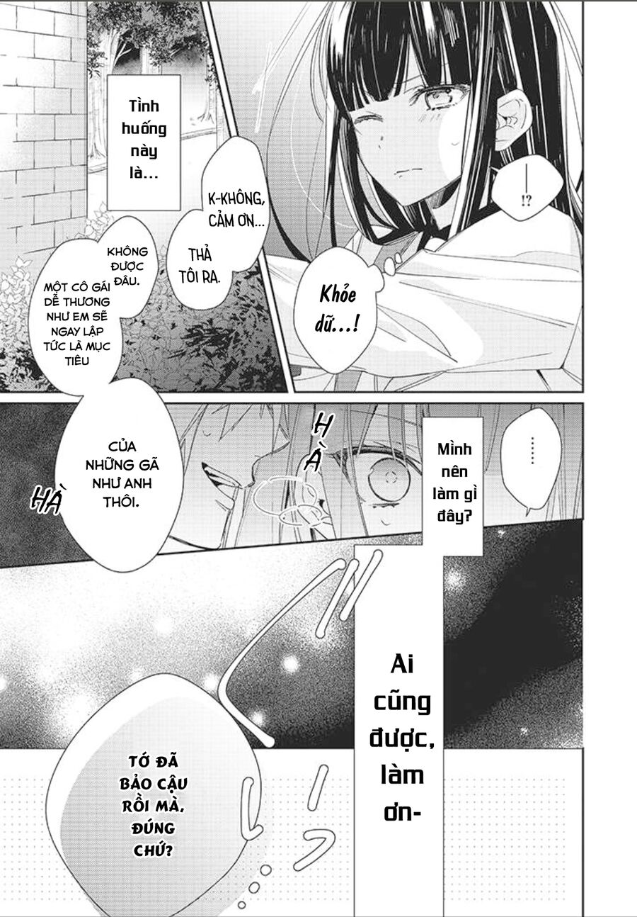 Dù Có Chết Tôi Cũng Không Thích Cậu Đâu Chapter 1 - 19