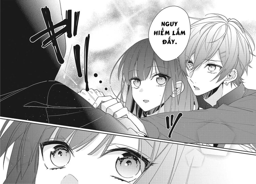 Dù Có Chết Tôi Cũng Không Thích Cậu Đâu Chapter 1 - 20