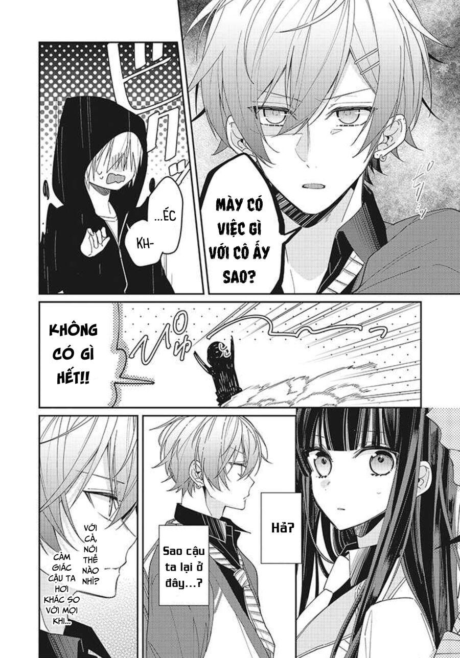 Dù Có Chết Tôi Cũng Không Thích Cậu Đâu Chapter 1 - 21
