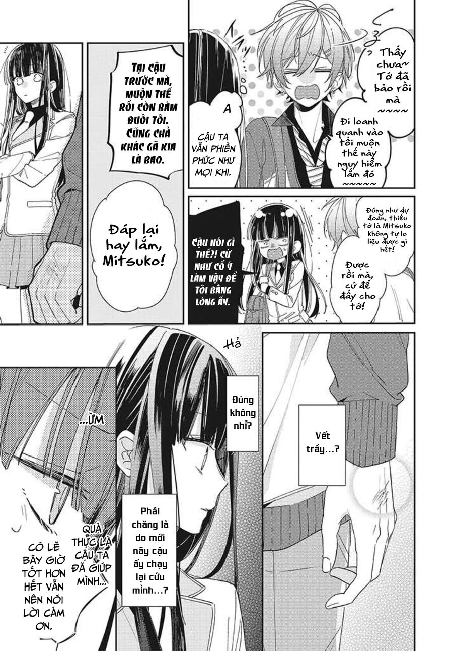 Dù Có Chết Tôi Cũng Không Thích Cậu Đâu Chapter 1 - 22