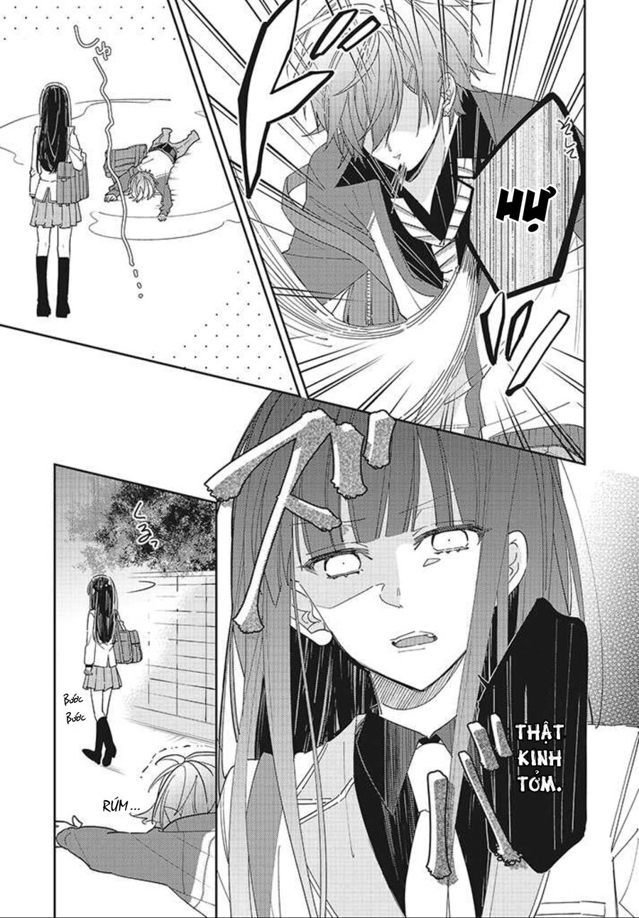 Dù Có Chết Tôi Cũng Không Thích Cậu Đâu Chapter 1 - 24