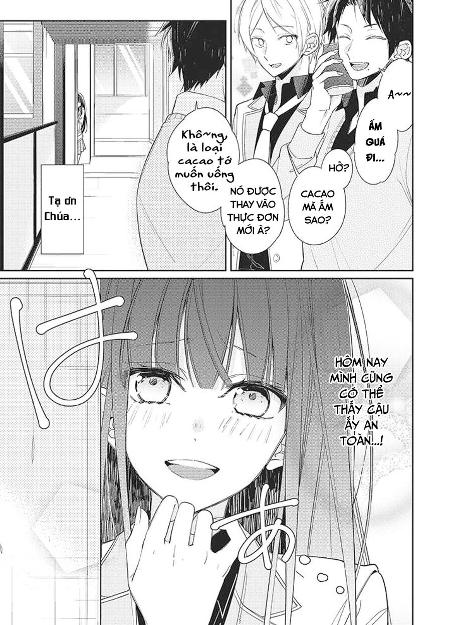 Dù Có Chết Tôi Cũng Không Thích Cậu Đâu Chapter 1 - 5