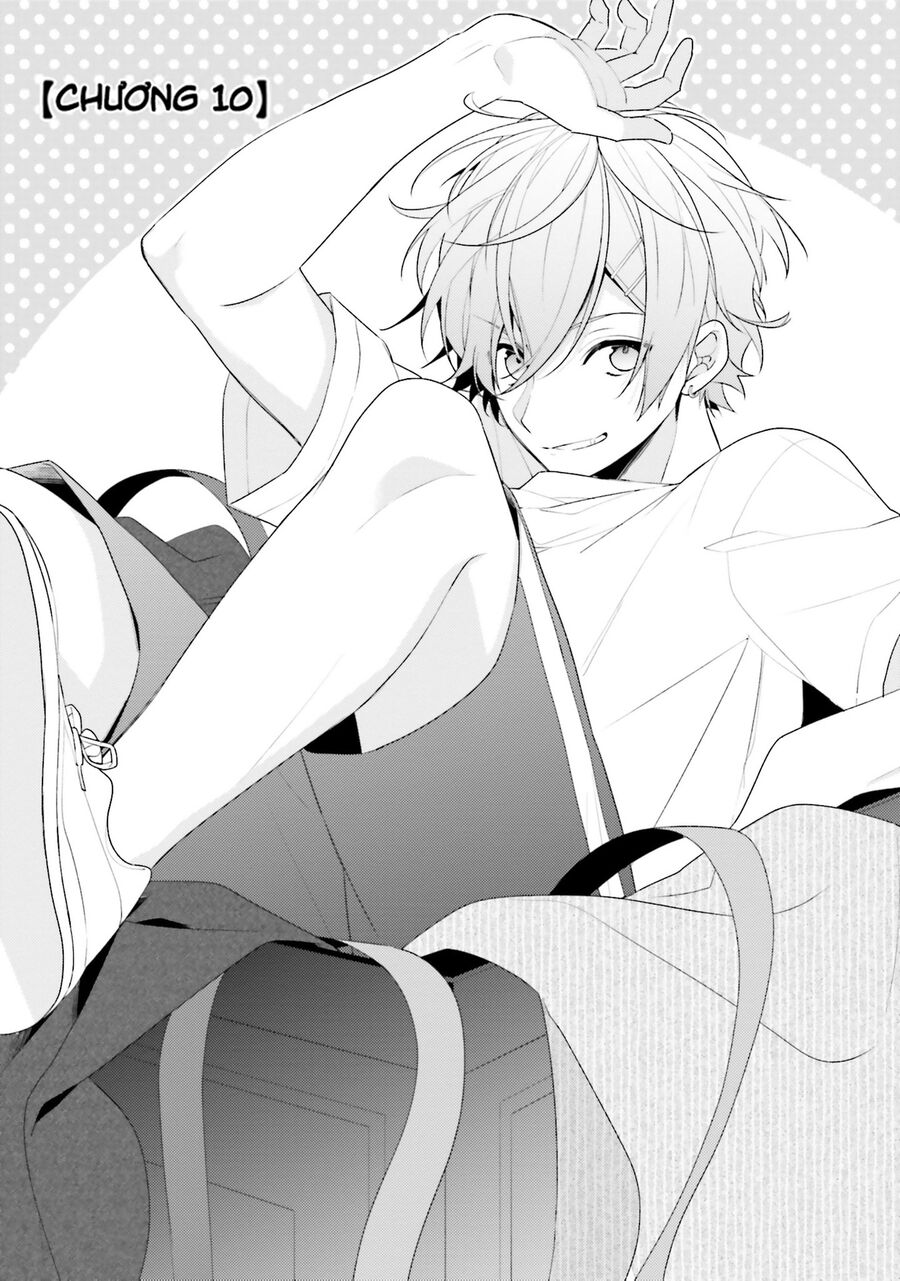 Dù Có Chết Tôi Cũng Không Thích Cậu Đâu Chapter 10 - 2