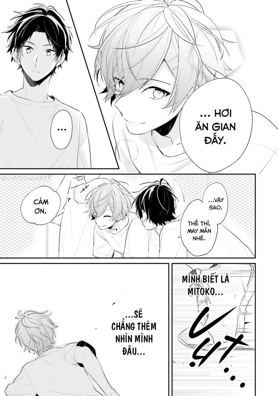 Dù Có Chết Tôi Cũng Không Thích Cậu Đâu Chapter 10 - 16