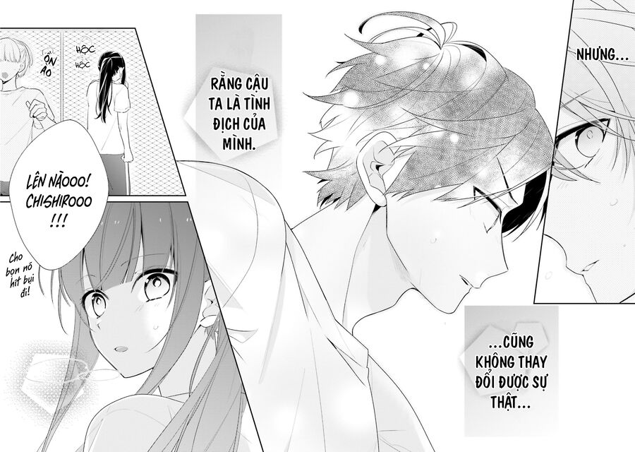 Dù Có Chết Tôi Cũng Không Thích Cậu Đâu Chapter 10 - 17
