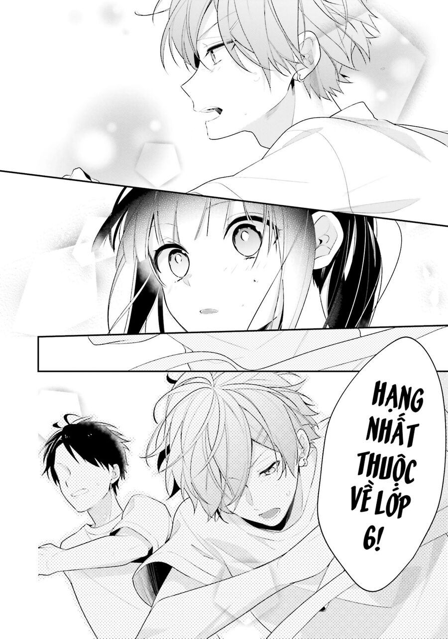 Dù Có Chết Tôi Cũng Không Thích Cậu Đâu Chapter 10 - 18