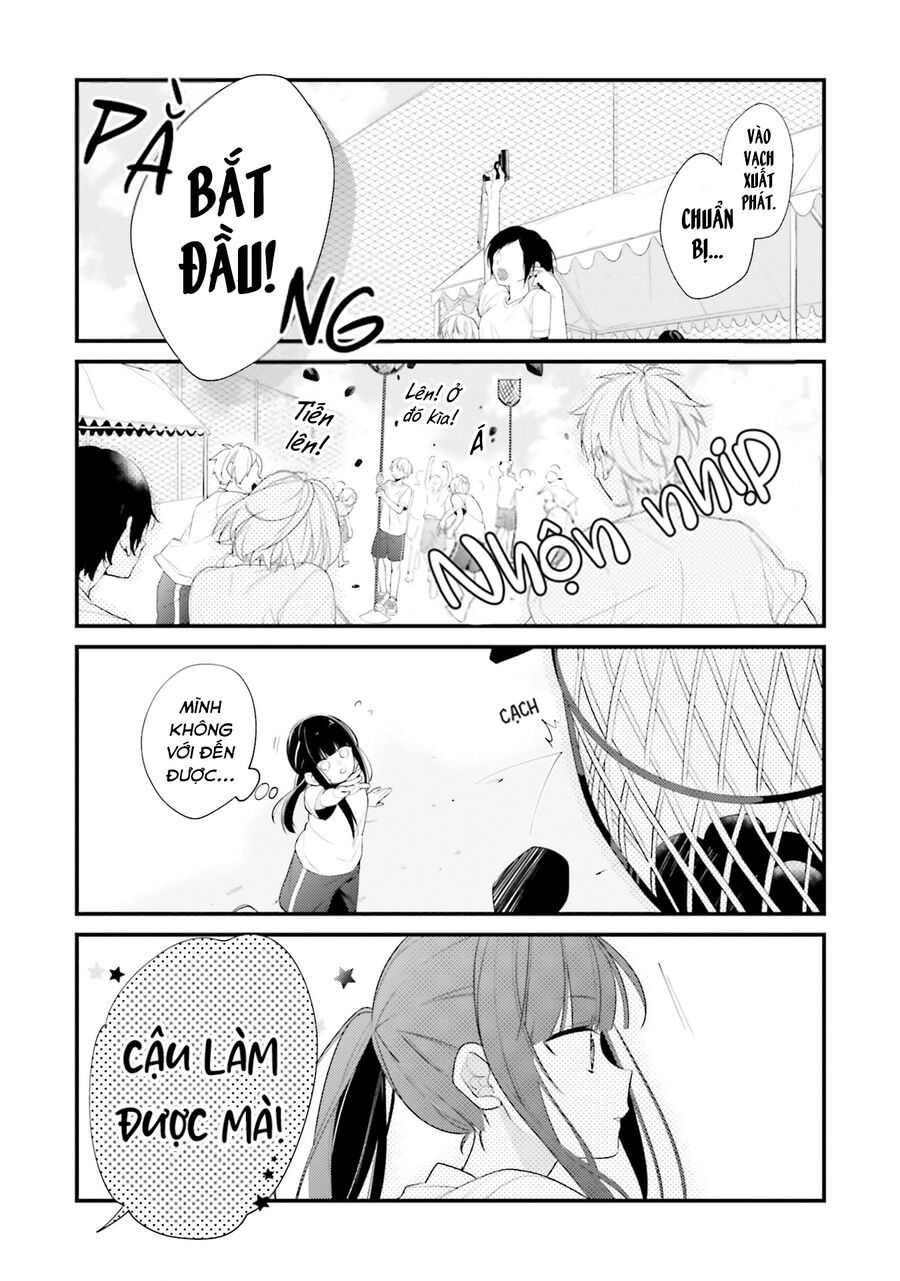 Dù Có Chết Tôi Cũng Không Thích Cậu Đâu Chapter 10 - 5